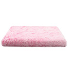 Removable Plush Super Soft Dog Cat Pet Bed Winter Mat Medium Large Calming Cushi