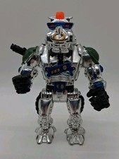 Vintage 1993 Teenage Mutant Ninja Turtles TMNT Robotic Bebop Figure Playmates
