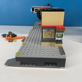 LEGO City: Train Station (60050)- And 6004 Fire Truck See Description