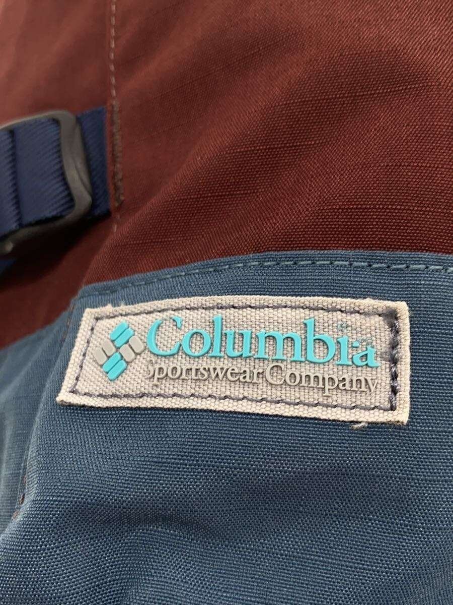 Columbia Backpack, Polyester, BRD, Solid Color, U… - image 5