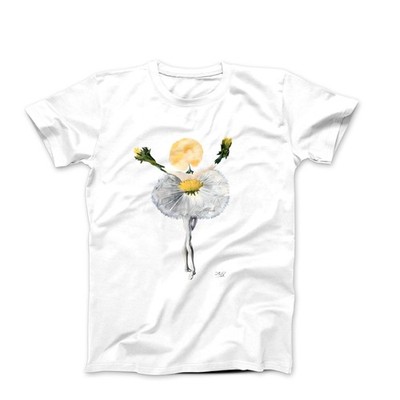 Dali Dance of the Dandelion Artwork T-shirt