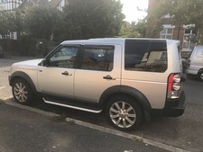 Land Rover Discovery 3 55 Plate 2005/6 For Repair Or spares (great Engine)