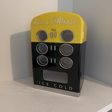 Beer-O-Matic DR-4B Mancave Beer Vending Machine Soda Vending Machine Working