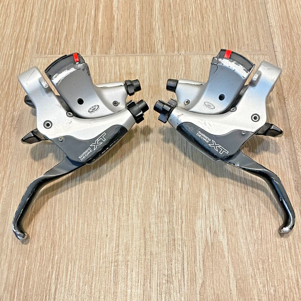 Shimano M750 In Bicycle Shifters for sale | eBay
