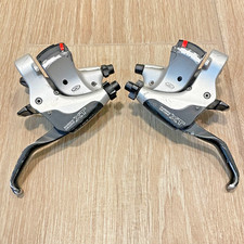 Set combinato leva freno/cambio Shimano Deore XT ST-M750 MTB 3x9 velocità Mega 9