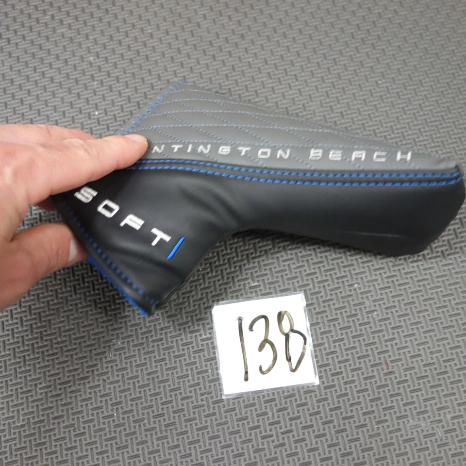 Кливленд гольф Huntington beach мягкое лезвие паттер крышка быстрая доставка 250824 новый - Изображение 4 из 4