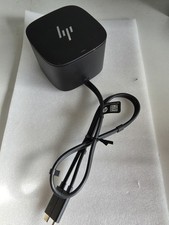 HP TB Dock G2 w/ Combo Cable HSN-IX01 USB-C Docking Station NO power adapter