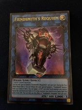 fiendsmiths requiem Ultra Rare Blgg! Near Min...