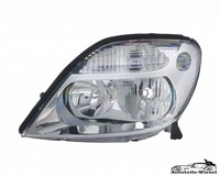 Scheinwerfer FüR Renault ScéNic GroßRaumlimousine H1+H7 Links Vorne 99-03