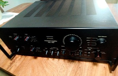 Sansui Amplifier AU 707