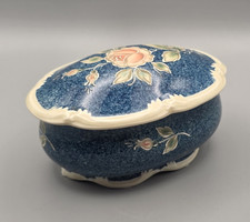 Vintage JL Menau Graf von Henneberg Schmuckschatulle