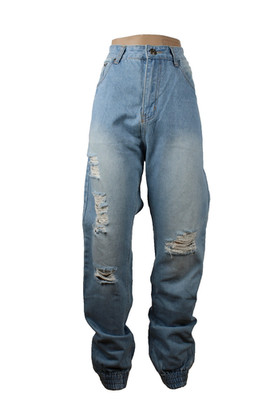 Herren Jeans REVERSE gr 33 Farbe Hellblau