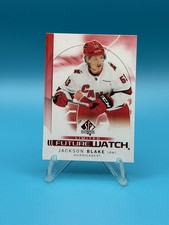 2024-25 SP Authentic Future Watch Limited Red Jackson Blake #137