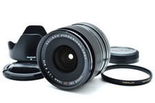 FUJIFILM SUPER EBC XF 14mm F2.8 R (Front and rear caps included) F217A
