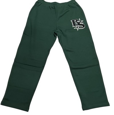 Black Scale men s all star sweatpants joggers adjustable Green size 38 2XL