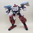 TRANSFORMERS Energon (Vintage 2003) JETFIRE Mega Class 9" Action Figure WORKS