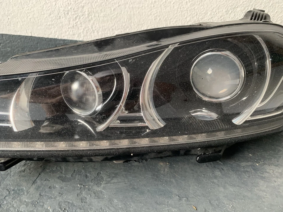 Frontscheinwerfer Jaguar XF X250 Facelift Xenon links  - Bild 3 von 4