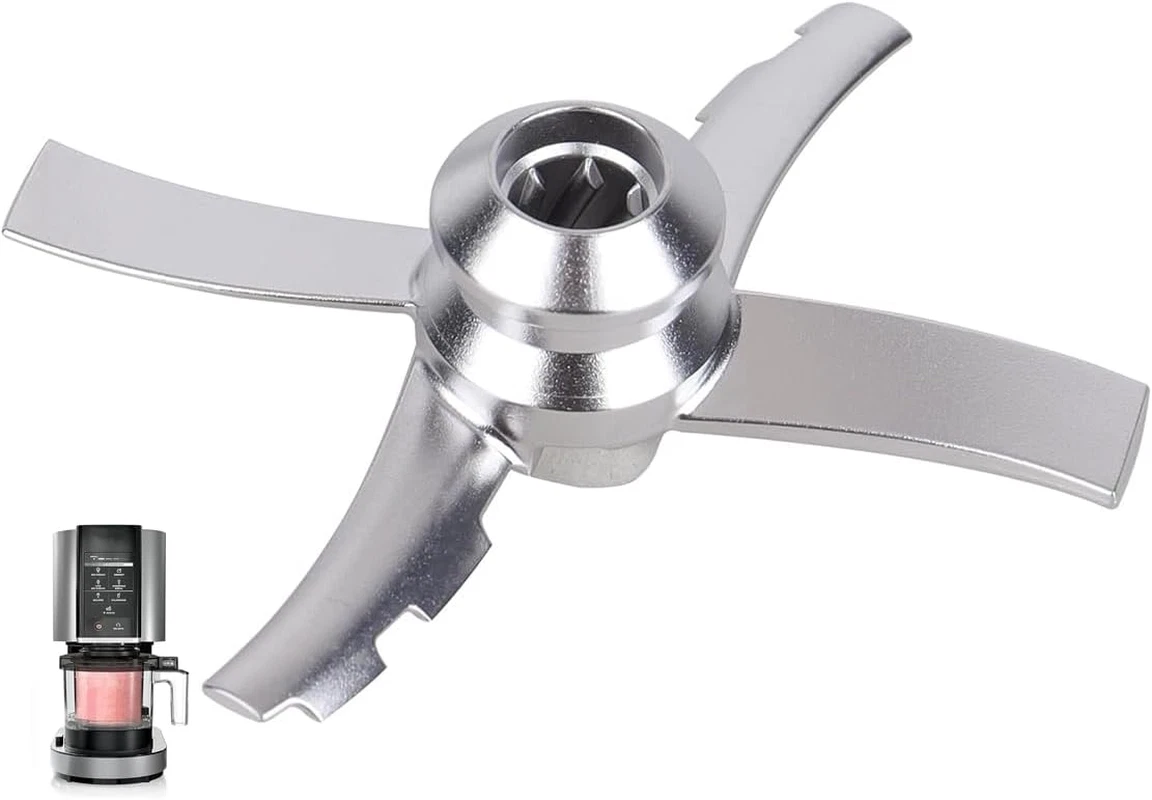 Replacement Paddle Blade for Ninja Creami NC300 Series Ice Cream Makers - Paddle