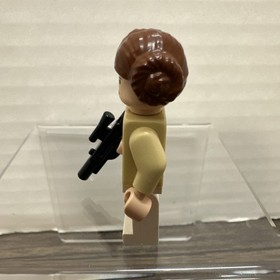 LEGO Star Wars 4504 6212 Princess Leia Hoth Outfit  Minifigure sw0113