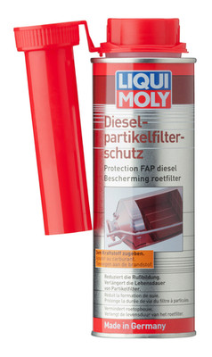 Additiv LIQUI MOLY 5148 Dieselpartikel Filter Schutz Zusatz Diesel Schutz 250ml