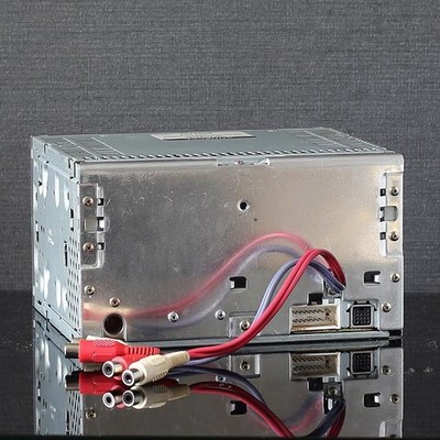 当時物 ADDZEST DMZ545LP CeNET CD/MDセンターユニット Clarion ADDZEST DMZ545LP 2DIN CD MD Center Unit CeNET Compatible