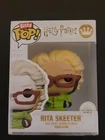 FUNKO HARRY POTTER BITTY POP  "RITA SKEETER" HYPER RARE CHASE!!