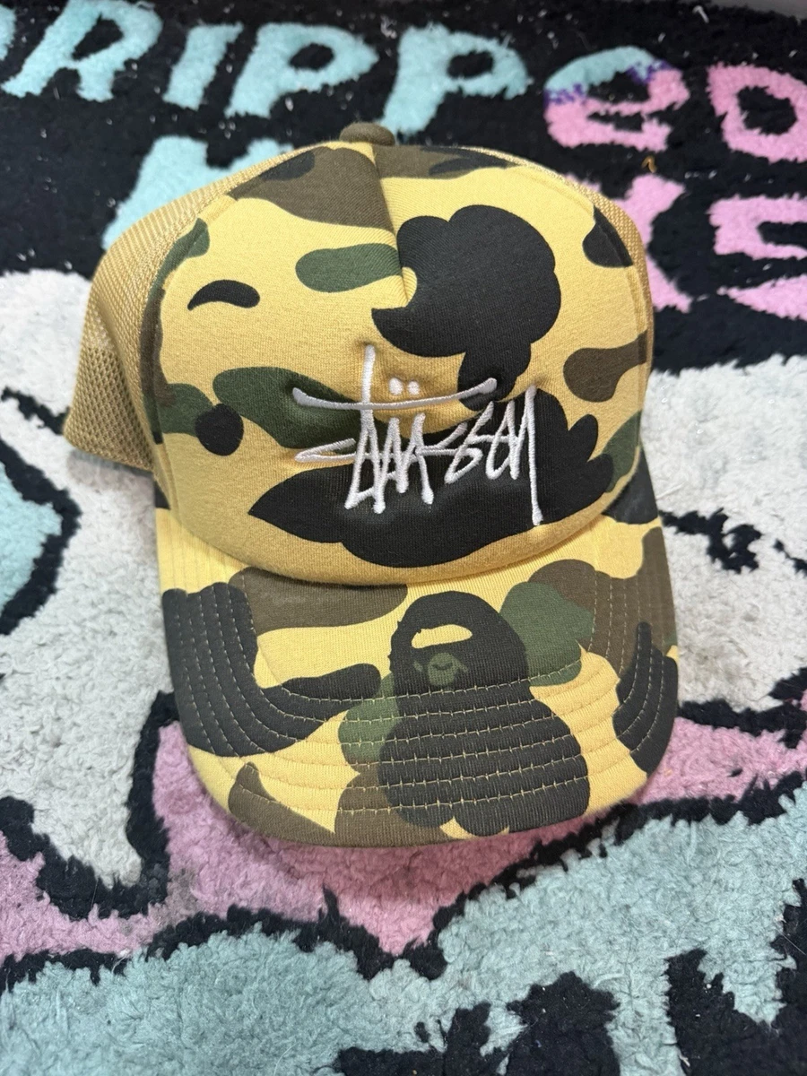 Stussy Camouflage Hats for Men for sale - eBay
