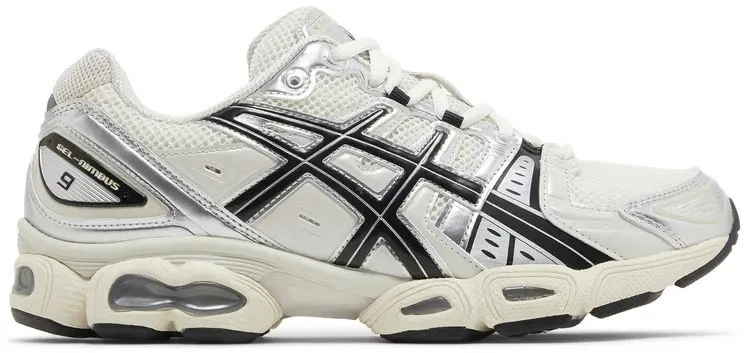 The Ennoy Professional x ASICS Gel Nimbus 9 White Cream for Sale