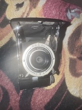 Vintage Kodak Tourist II Camera, Kodet Lens, Flash Kodon Shutter - Untested