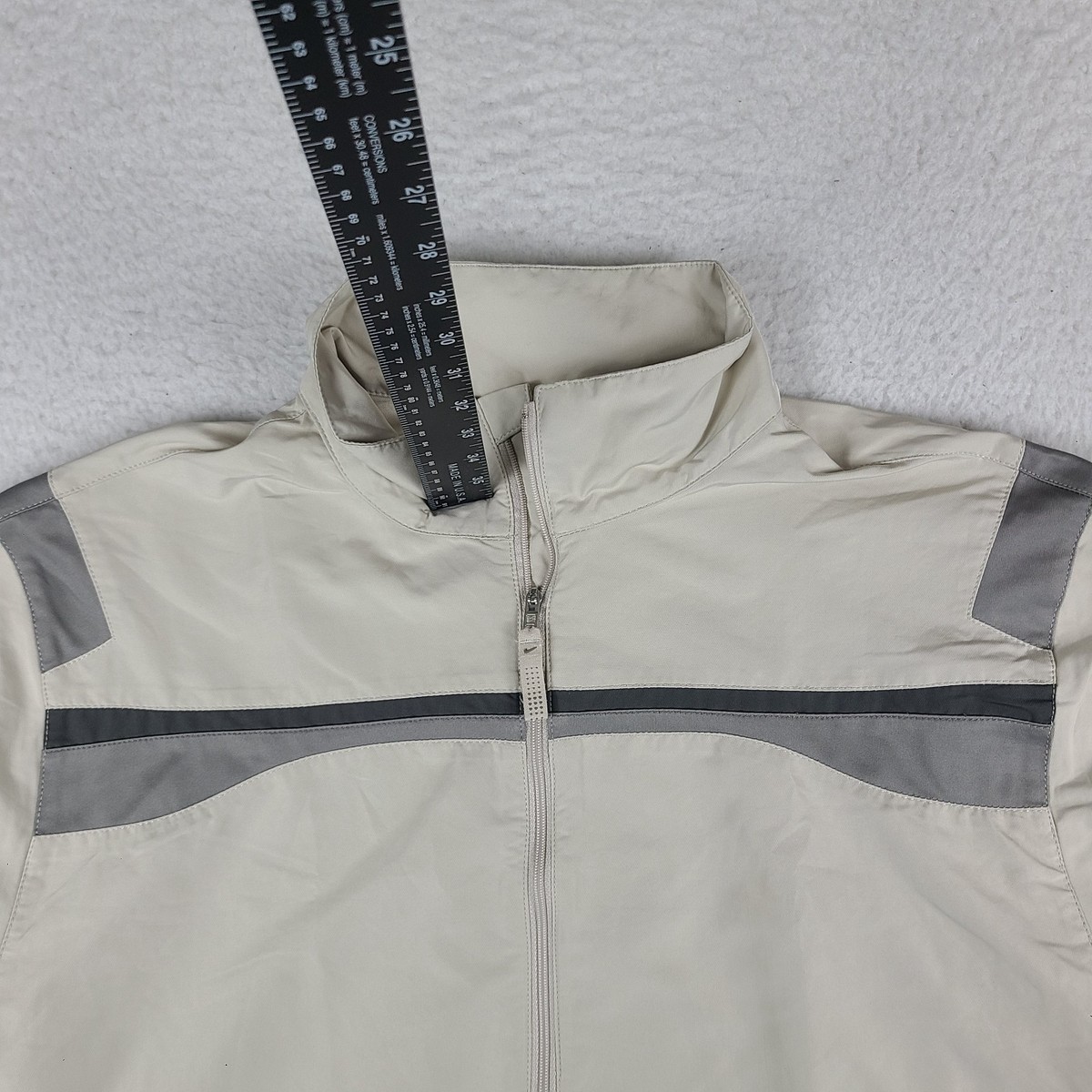 メンズウェア NIKE GOLF NYLON pull over puffer jkt Nike Therma-FIT Unscripted Winter Golf Jacket FB5495 - Carl's Golfland