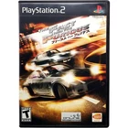Fast And The Furious - Sony Playstation 2 PS2 Tested 1Y Guarantee