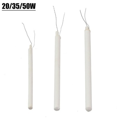 3pcs Electric Soldering Iron Heating Element Internal Heated Ceramic Core