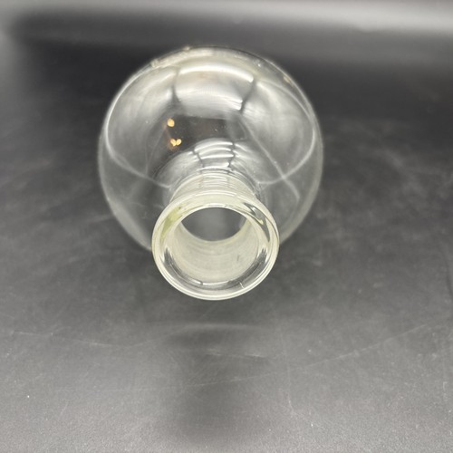 Pyrex glass Squibb Separatory Funnel 250 ml Laboratory Biology Science - Picture 3 of 3