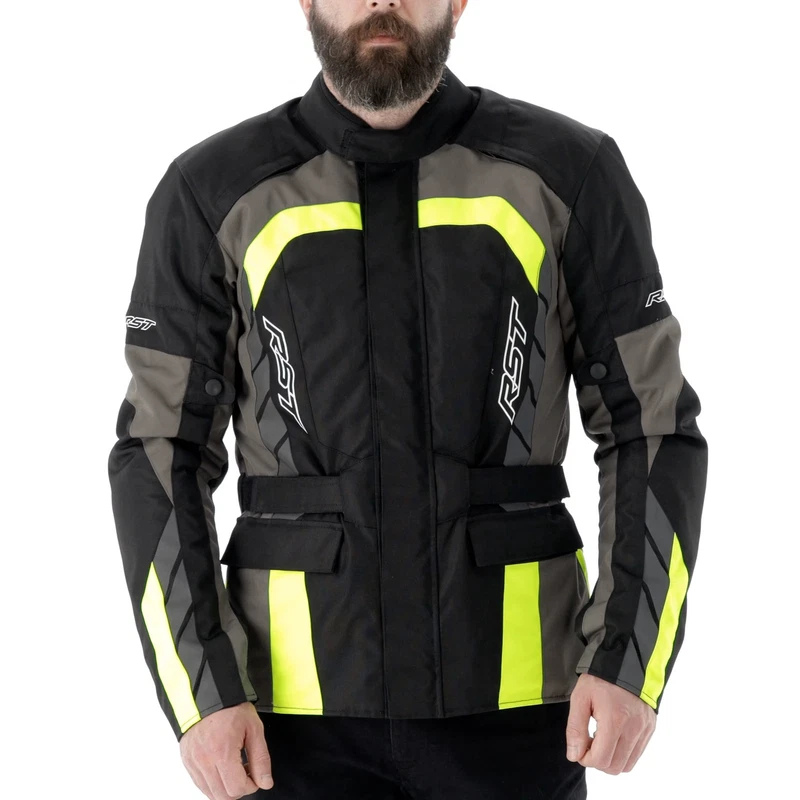 RST Alpha 5 Black Fluo Yellow, photo 10 of 15