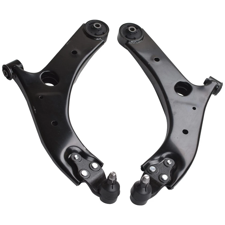 Braço de controle inferior dianteiro L&R com junta esférica para 2015-2021 Kia Sedona 3.3L AT - Imagem 4 de 4