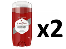 New Old Spice High Endurance Deodorant Aluminum Free Original Scent 85g 2 pack