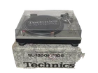 Technics SL-1200MK3D Silver Direct Drive DJ Turntable Quartz Vinyl Record Player