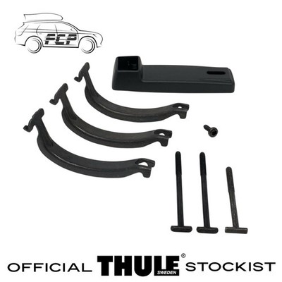 Thule Square Roof Bar Adapter for UpRide 599 Bike Rack  889800 NEW IN STOCK