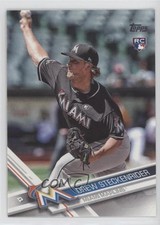 2017 Topps Update Drew Steckenrider #US29 xm0