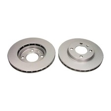 2x Bremsscheibe vorne für VW Santana 32B Scirocco 53 53B Vento 1H2 id77016