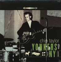 Chip Taylor - Yonkers Ny (Lp, 180G Vinyl) - Vinyl Country