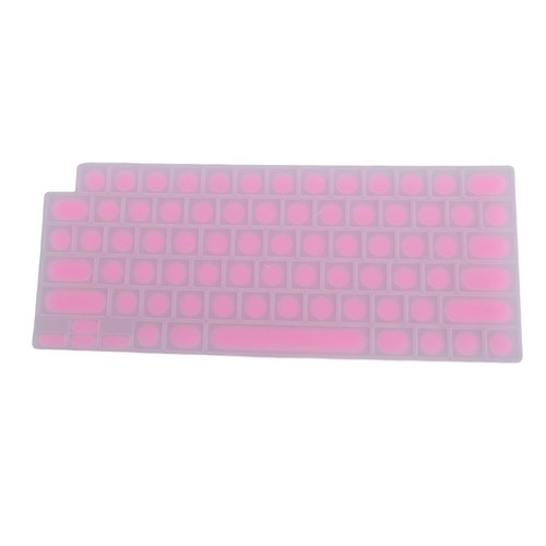 Keyboard Cover Raised Keyboard Cover Widely Compatible For Working - Afbeelding 12 van 12