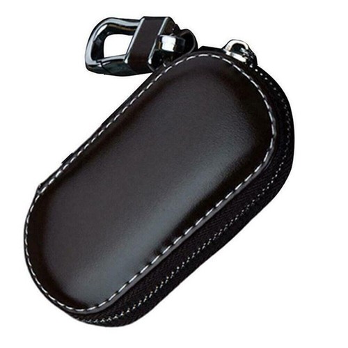 Car Key Signal Blocker Case Faraday Pouch Fob Bags Keyless RFID Blocking Cage - Picture 10 of 17
