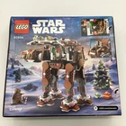 NEW Lego Star Wars set 40806 Gingerbread AT-AT Walker In HAND