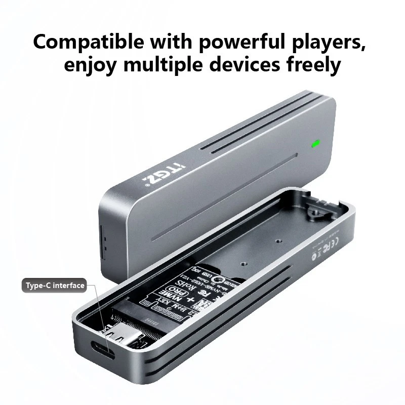 Extreme Portable External SSD NVMe USB 3.2 Gen 2- Type-C | Up to 2300MB/s - Image 3 of 4