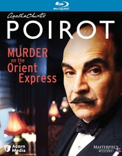 Karen Thrussell [Producer]; Agatha, Agatha Christie's Poirot: Murder o, blu_ray