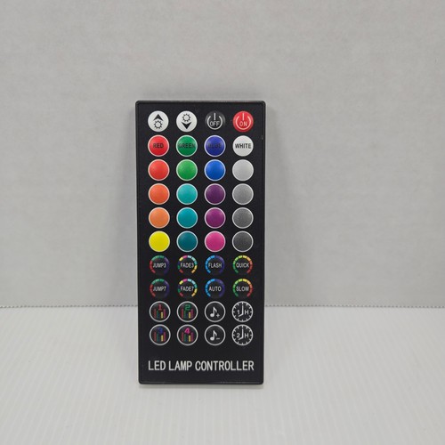 LED Lamp Controller Remote Control Color Changing Light Strip Accessory