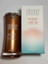 Silagen Silicone Gel for Scars 15g SPF 30 UV Protection