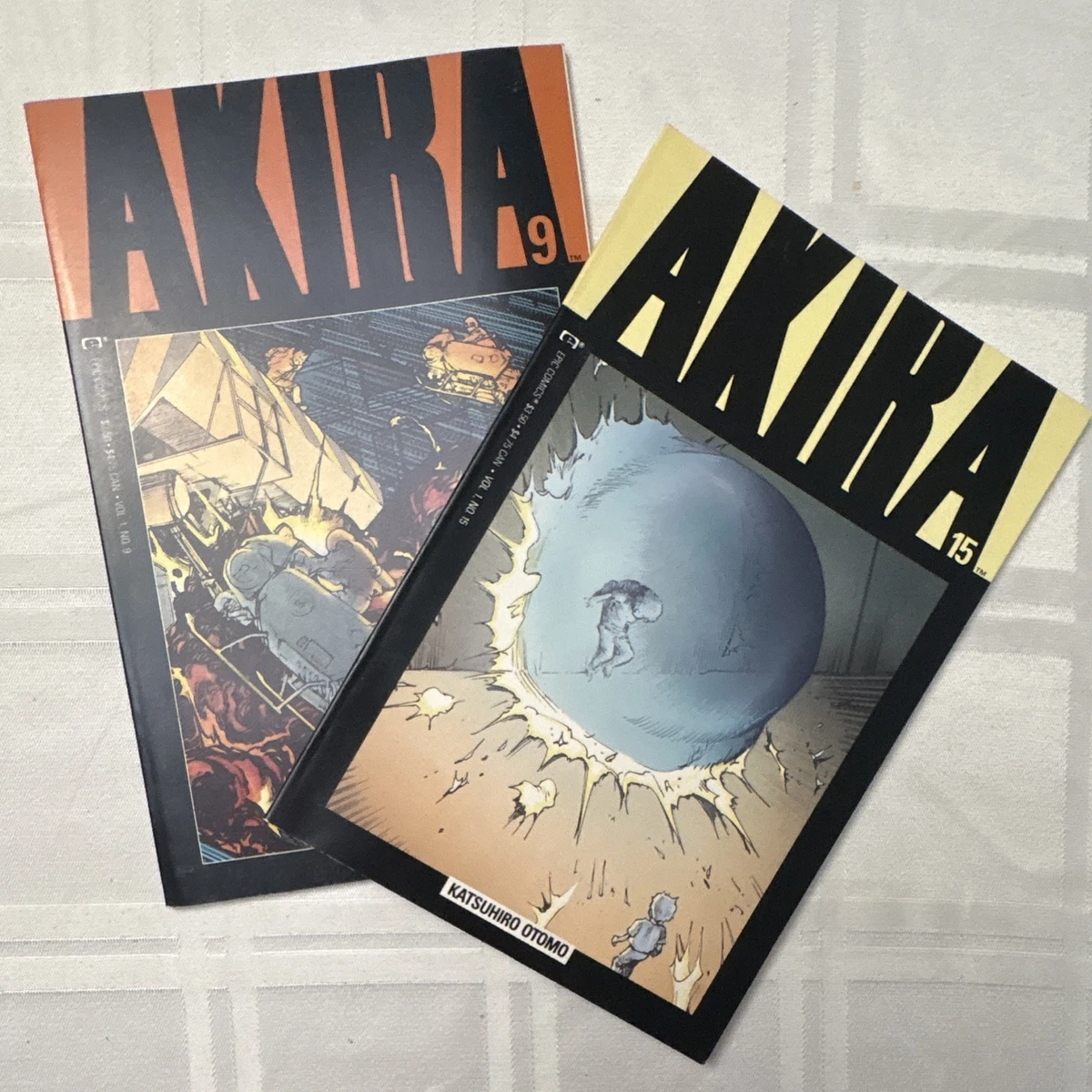 Akira Epic Comics products for sale | eBay