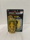 1984 Star Wars Amanaman Special Coin Edition Brand new Factory Sealed